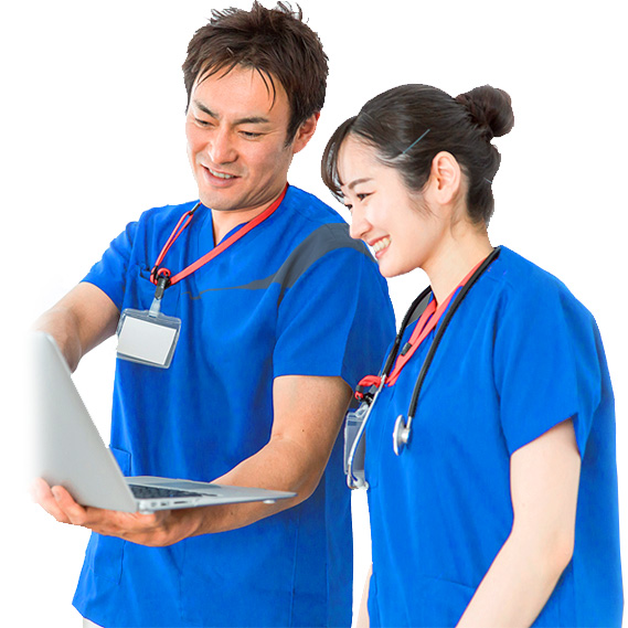 看護部のご案内