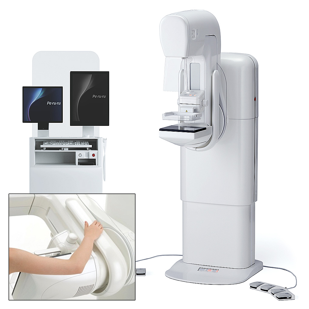 マンモグラフィー装置