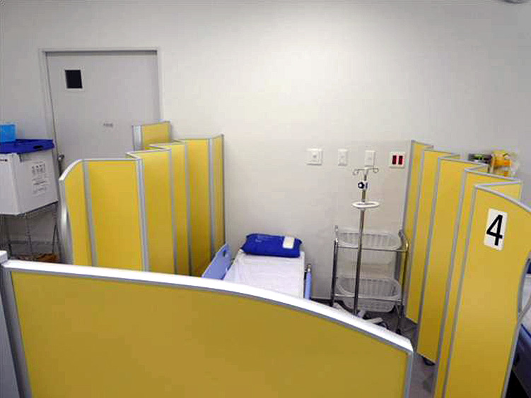 パーテーション