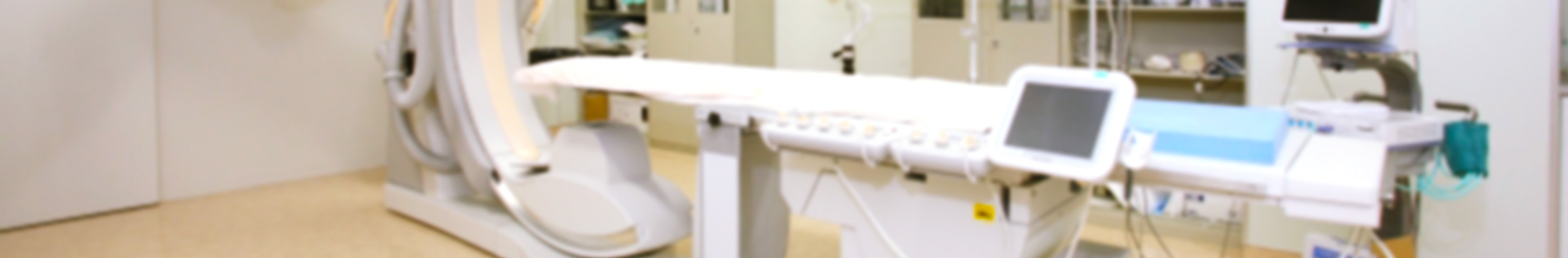 診療科・部門紹介